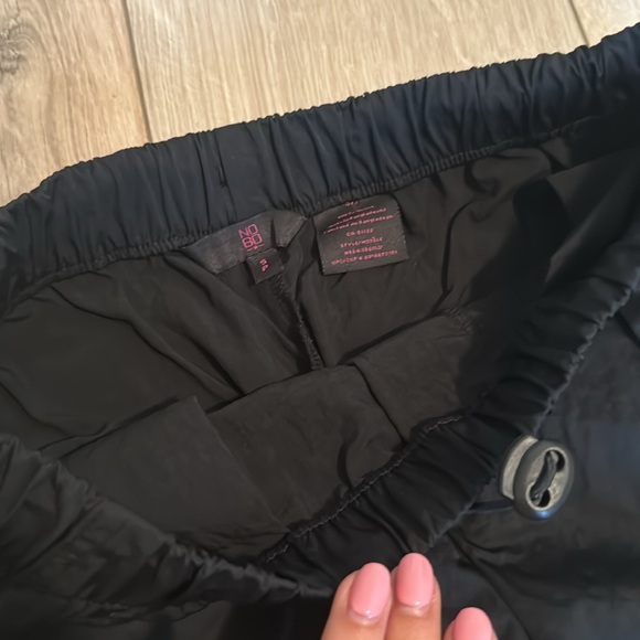 Parachute Pants Women Cargo Pants for Women Baggy Low Waist Jogger Relaxed Pants - Picture 8 of 12